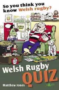 Welsh Rugby Quiz