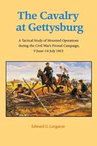 The Cavalry at Gettysburg