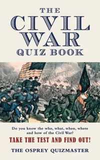 Civil War Quiz Book