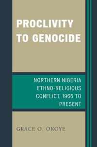 Proclivity to Genocide