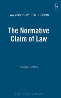 Normative Claim Of Law