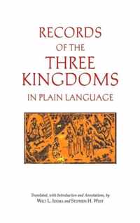 Records of the Three Kingdoms in Plain Language