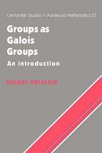 Groups as Galois Groups