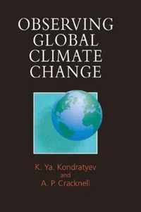 Observing Global Climate Change