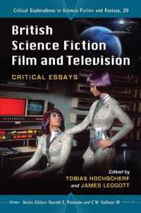 British Science Fiction Film and Television