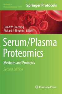 Serum/Plasma Proteomics