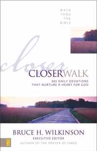 Closer Walk