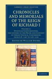 Chronicles and Memorials of the Reign of Richard I