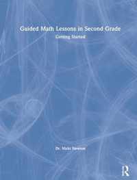 Guided Math Lessons in Second Grade