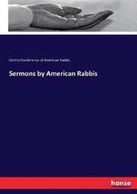 Sermons by American Rabbis