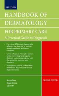 Handbook of Dermatology for Primary Care