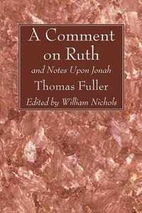 A Comment On Ruth