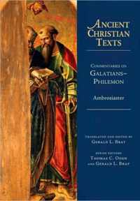 Commentaries on Galatians--Philemon