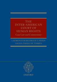 Inter-American Court Of Human Rights