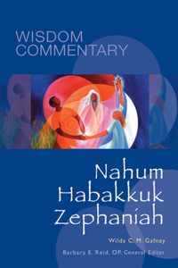 Nahum, Habakkuk, Zephaniah