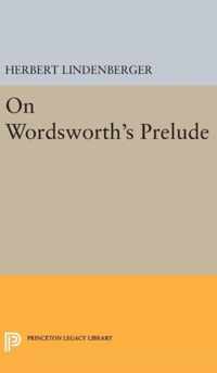 On Wordsworth`s Prelude