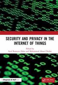 Security and Privacy in the Internet of Things