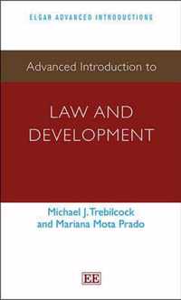 Advanced Introduction to Law and Development