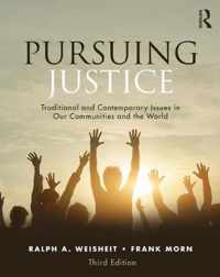 Pursuing Justice