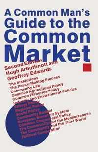 A Common Man's Guide to the Common Market