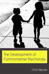 The Development of Commonsense Psychology