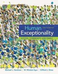 Human Exceptionality