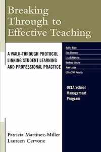 Breaking Through to Effective Teaching