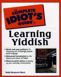 Comp Idiots Guide Learning Yiddish