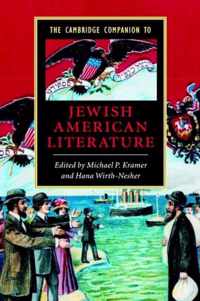 The Cambridge Companion to Jewish American Literature