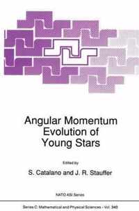 Angular Momentum Evolution of Young Stars