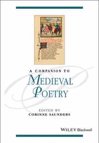 A Companion to Medieval Poetry