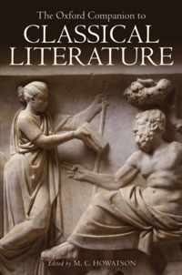 Oxford Companion To Classical Literature