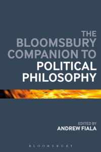 Bloomsbury Companion To Political Philosophy