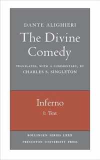 The Divine Comedy, I. Inferno, Vol. I. Part 1