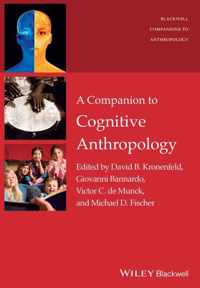 Companion To Cognitive Anthropology