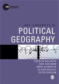 Key Concepts in Political Geography