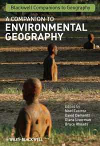 A Companion to Environmental Geography