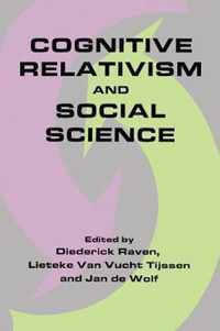 Cognitive Relativism and Social Science