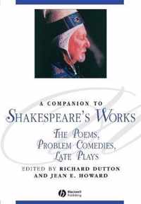 Companion To Shakespeare'S Works