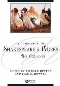 A Companion to Shakespeare's Works, Volume III