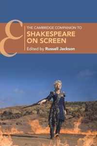 The Cambridge Companion to Shakespeare on Screen