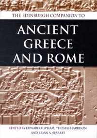 The Edinburgh Companion to Ancient Greece and Rome