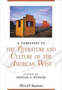 Compani To Lit & Cul American West