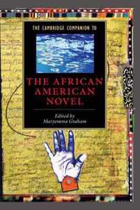 The Cambridge Companion to the African American Novel