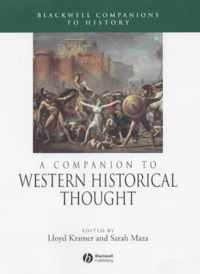 A Companion to Western Historical Thought