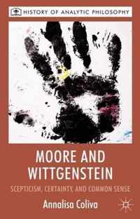 Moore and Wittgenstein