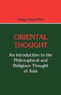Oriental Thought