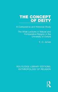 The Concept of Deity