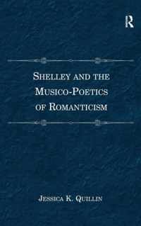 Shelley and the Musico-Poetics of Romanticism