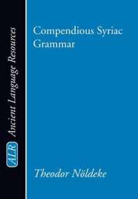 Compendious Syriac Grammar